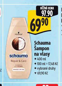 SCHAUMA AMPON