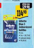 GILLETTE BLUE 3 JEDNORZOV HOLTKO
