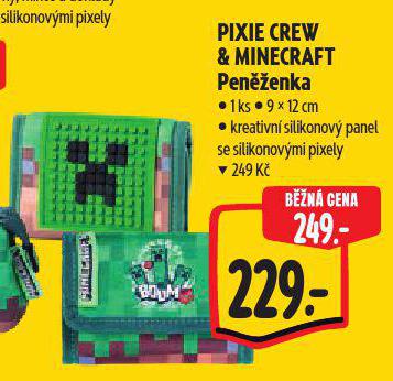 PIXIE CREW & MINECRAFT PEN̎ENKA