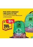 PIXIE CREW & MINECRAFT LEHK GYMSAC NA ZDA