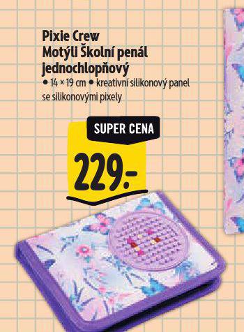 PIXIE CREW MOTLI KOLN PENL JEDNOCHLOPOV