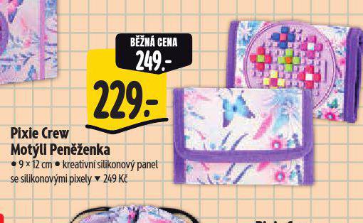 PIXIE CREW MOTLI PEN̎ENKA