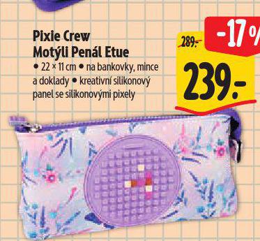 PIXIE CREW MOTLI PENL ETUE