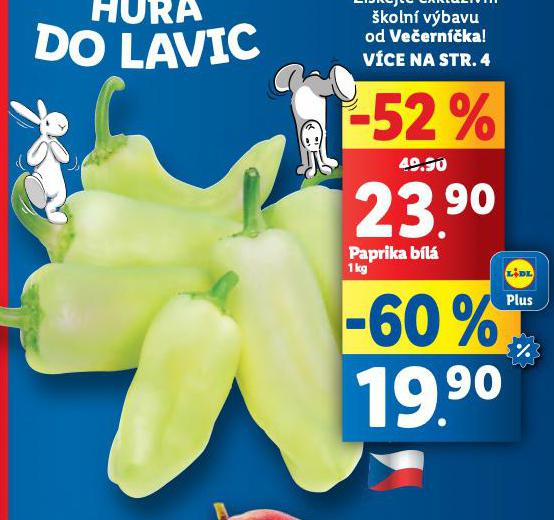 PAPRIKA BL
