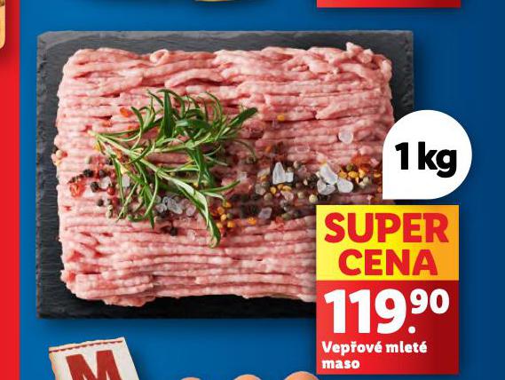 VEPOV MLET MASO