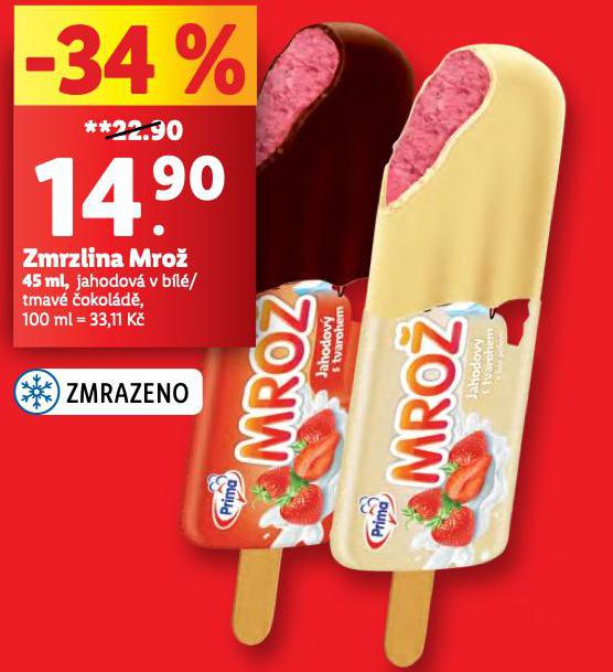 ZMRZLINA MRO