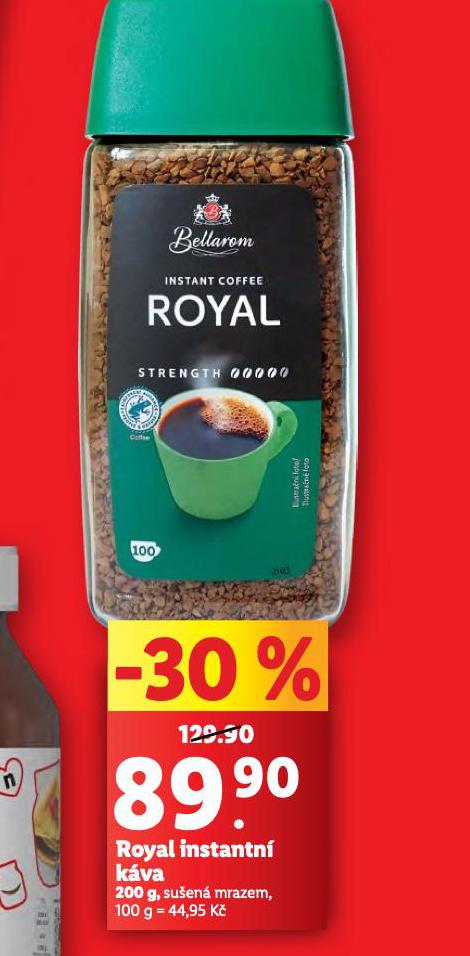 ROYAL INSTANTN KVA