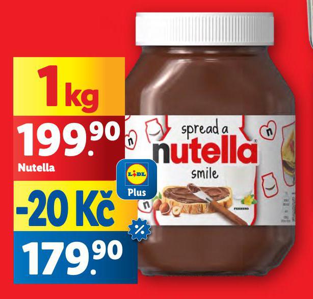 NUTELLA