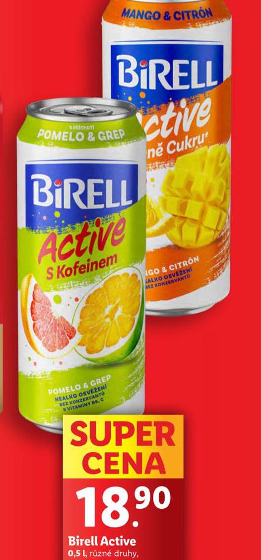 BIRELL ACTIVE