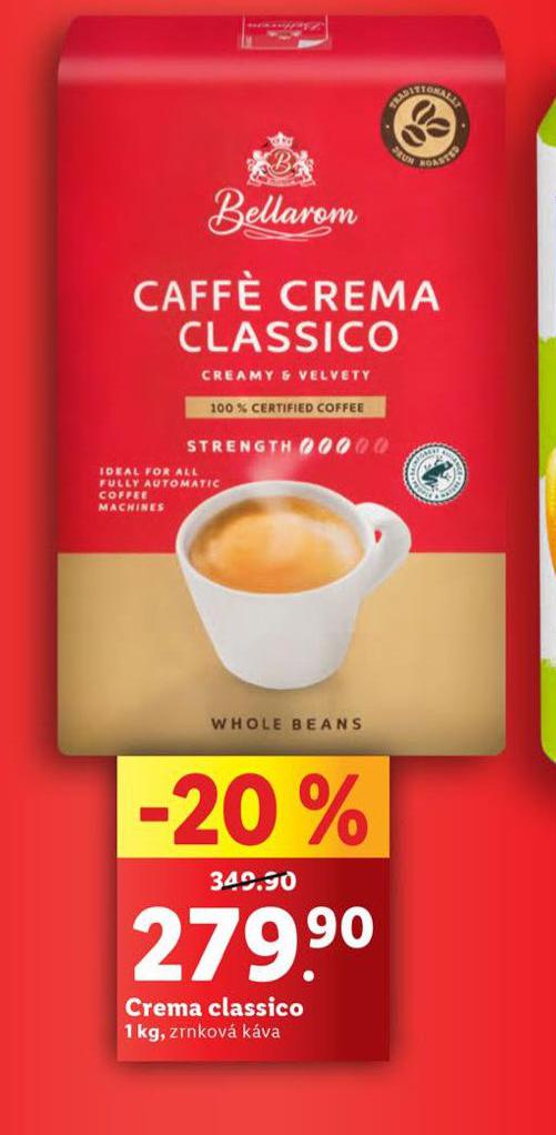 CREMA CLASSICO ZRNKOV KVA