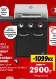PLYNOV GRIL SE 3 HOKY MEMPHIS