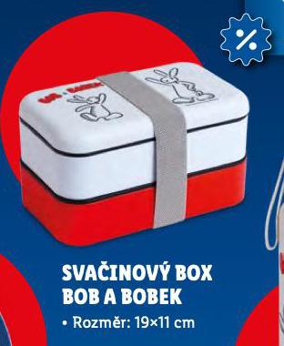 SVAINOV BOX BOB A BOBEK