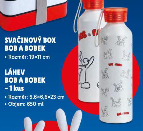 LHEV BOB A BOBEK