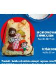 SPORTOVN VAK S RUMCAJSEM