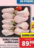 KUEC STEHNA A KDLA MIX