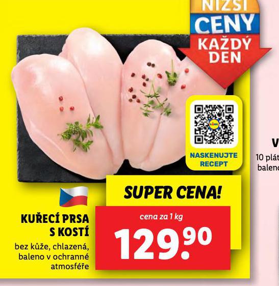 KUEC PRSA S KOST