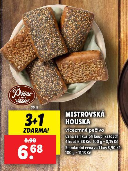 MISTROVSK HOUSKA