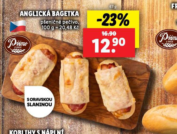 ANGLICK BAGETKA