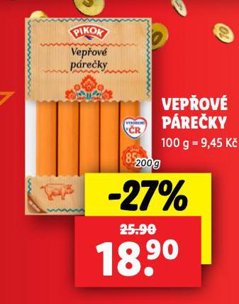 VEPOV PREKY