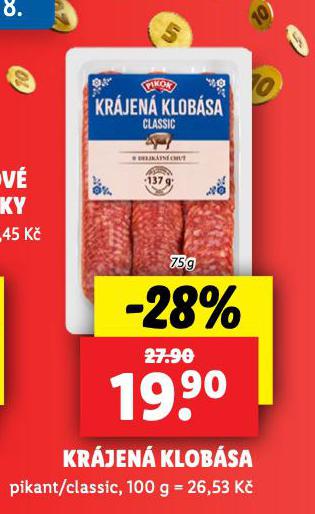KRJEN KLOBSA