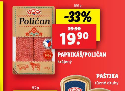PAPRIK / POLIAN