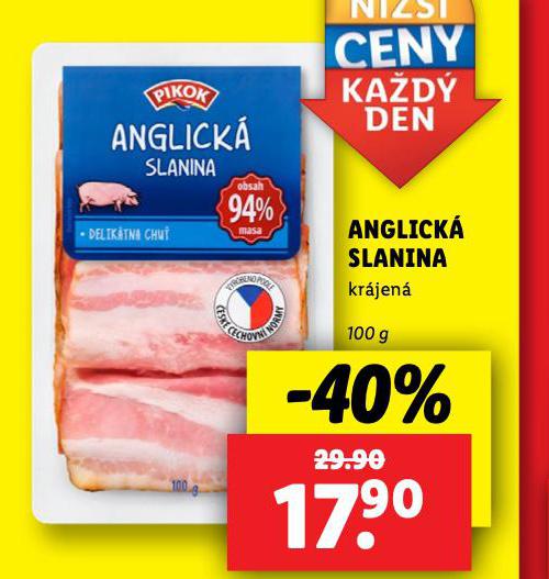 ANGLICK SLANINA