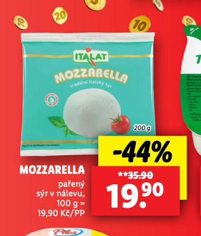 MOZZARELLA