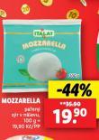 MOZZARELLA