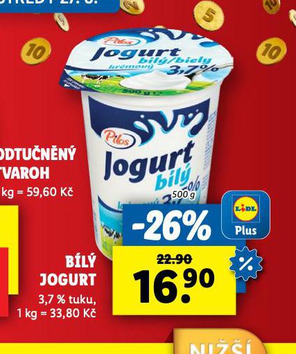 BL JOGURT