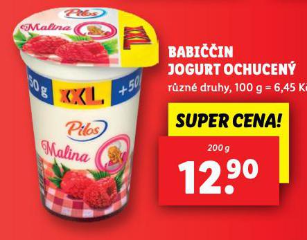 BABIIN JOGURT OCHUCEN