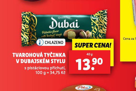 TVAROHOV TYINKA V DUBAJSKM STYLU