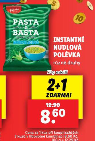 INSTANTN NUDLOV POLVKA