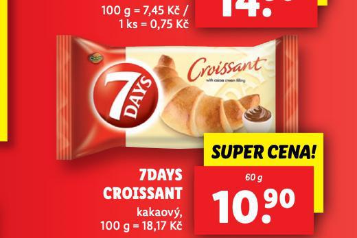 7DAYS CROISSANT