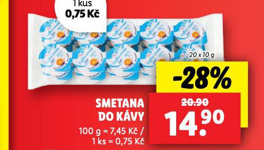 SMETANA DO KVY