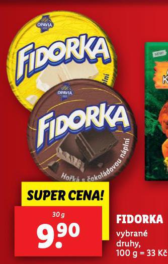 FIDORKA