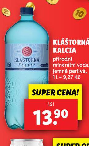KLTORN KALCIA