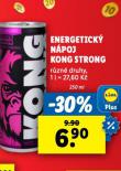 ENERGETICK NPOJ KONG STRONG