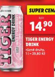 TIGER ENERGY DRINK
