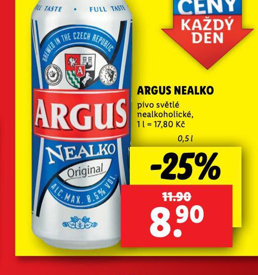 ARGUS NEALKO