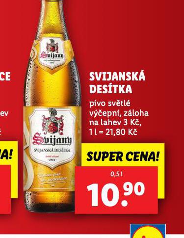 PIVO SVIJANSK 10