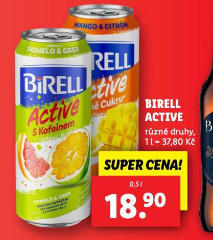 BIRELL ACTIVE