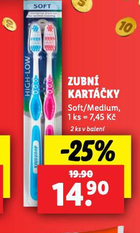 ZUBN KARTKY