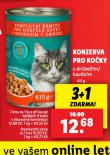 KONZERVA PRO KOKY