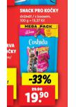 COSHIDA SNACK PRO KOKY