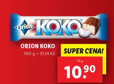 ORION KOKO