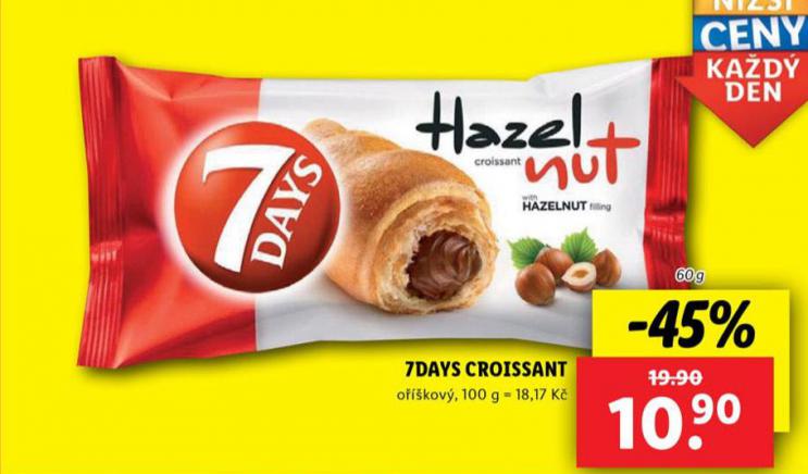 7DAYS CROISSANT