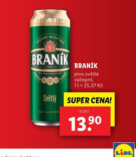 PIVO BRANK
