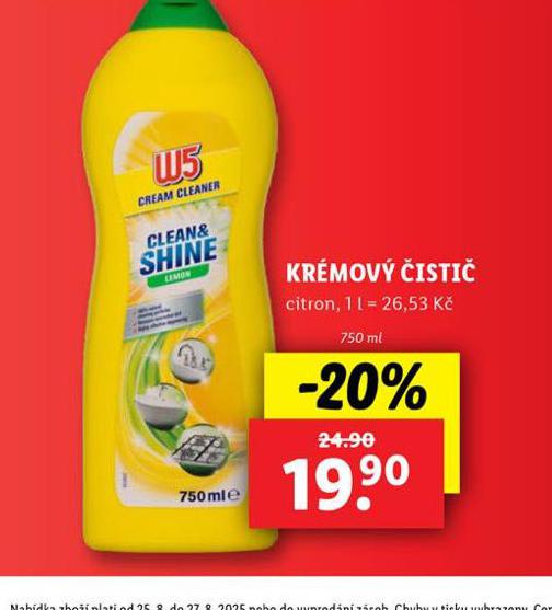 W5 KRMOV ISTI