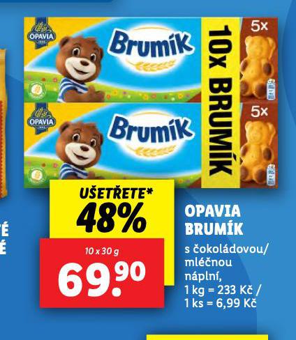 OPAVIA BRUMK