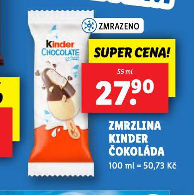 ZMRZLINA KINDER OKOLDA